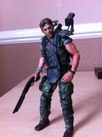 Dwayne Hicks (Aliens) Custom Action Figure