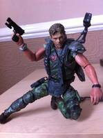 Dwayne Hicks (Aliens) Custom Action Figure