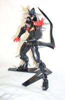 OVERLOAD LAZENGANN from Gurren Lagann (Revoltech) Custom Action Figure