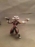 Marvel Now Rocket Raccoon (Marvel Legends) Custom Action Figure