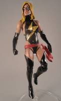 Ms. Marvel (Marvel Legends) Custom Action Figure