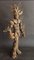 Marvel Now Groot (Marvel Legends) Custom Action Figure