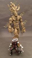 Marvel Now Groot (Marvel Legends) Custom Action Figure