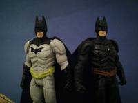 Artic-Armor Batman (Batman - Dark Knight Rises) Custom Action Figure