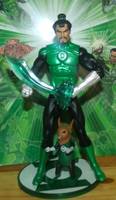 Green Lantern Da-Xia (Green Lantern) Custom Action Figure