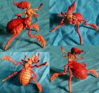 Arachne (Misc) Custom Action Figure