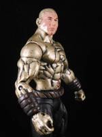 Batista Bronze Man from Man W/ the Iron Fists (Wrestling) Custom Action Figure