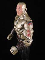 Batista Bronze Man from Man W/ the Iron Fists (Wrestling) Custom Action Figure