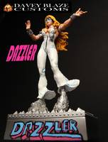 Dazzler (Marvel Select) Custom Action Figure