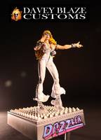 Dazzler (Marvel Select) Custom Action Figure