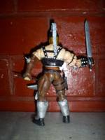 Ares the God of War (Marvel Legends) Custom Action Figure