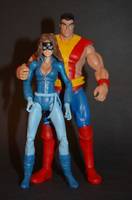 Shadowcat (Kitty Pryde) (Marvel Legends) Custom Action Figure