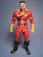Virman Vundabar (DC Universe) Custom Action Figure