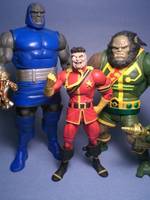 Virman Vundabar (DC Universe) Custom Action Figure