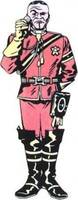 Virman Vundabar (DC Universe) Custom Action Figure