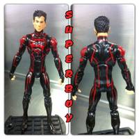 Superboy New 52 (DC Infinite Heroes) Custom Action Figure