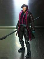 Gambit (Marvel Universe) Custom Action Figure