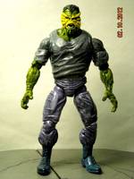 Monte (Morlocks) (Marvel Legends) Custom Action Figure