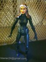 X3 Rogue (X-Men - Movies) Custom Action Figure
