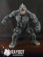 Rhino (Marvel Select) Custom Action Figure
