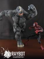 Rhino (Marvel Select) Custom Action Figure