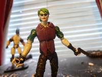 Joker (Batman) Custom Action Figure