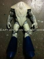 Marvel Legends Nimrod V4.0 (Marvel Legends) Custom Action Figure