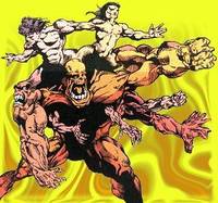 Meme (Morlocks) (Marvel Legends) Custom Action Figure