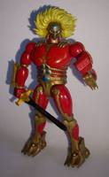Ryger (Misc) Custom Action Figure