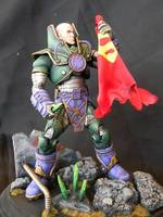 Lex Luthor (DC Universe) Custom Action Figure