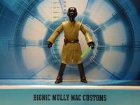 Sakiyan Jedi Knight Natsirt Sal (Star Wars) Custom Action Figure