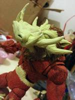 27 (Marvel Legends) Custom Action Figure