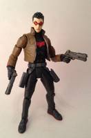 New 52 Jason Todd Red Hood (DC Universe) Custom Action Figure