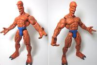 The Bi-Beast (Incredible Hulk) Custom Action Figure