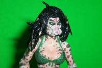 Zaf'el the Hybrid (Arena Attire) (Predator) Custom Action Figure
