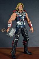 Thor (Avengers Movie) (Marvel Legends) Custom Action Figure