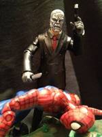 The Chameleon (Marvel Legends) Custom Action Figure