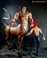King Motaro (Mortal Kombat) Custom Action Figure