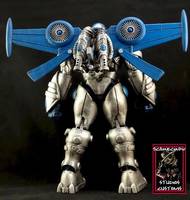 Mach V (Marvel Legends) Custom Action Figure
