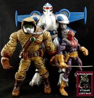 Mach V (Marvel Legends) Custom Action Figure