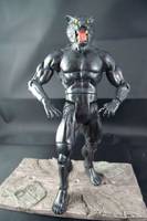 Wildcat (Tom Bronson) (DC Universe) Custom Action Figure