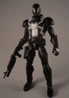 Agent Venom (Marvel Legends) Custom Action Figure