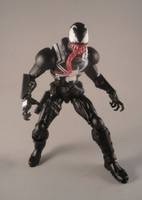 Agent Venom (Enraged) (Marvel Legends) Custom Action Figure