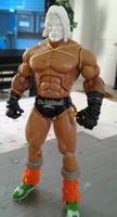 Warpath (Marvel Legends) Custom Action Figure