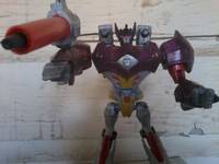 Galvatron (Transformers - Prime) Custom Action Figure