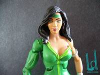 Cheshire (DC Universe) Custom Action Figure