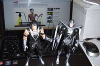 Green Arrow (DC Universe) Custom Action Figure