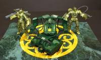 Hydra Drones (Marvel Universe) Custom Action Figure