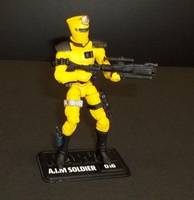 AIM Upgrades (Marvel Universe) Custom Action Figure