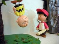 Shermy of the Peanuts Gang (Independent Comics) Custom Action Figure